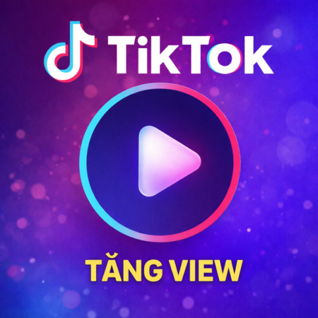 Gói dịch vụ tăng 1.000 View tài khoản Tiktok