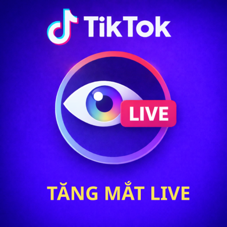 Gói dịch vụ tăng 1.000 lượt xem like Tiktok