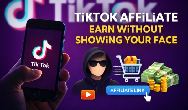 TikTok Affiliate Là Gì? Cách Kiếm Tiền Không Cần Lộ Mặt