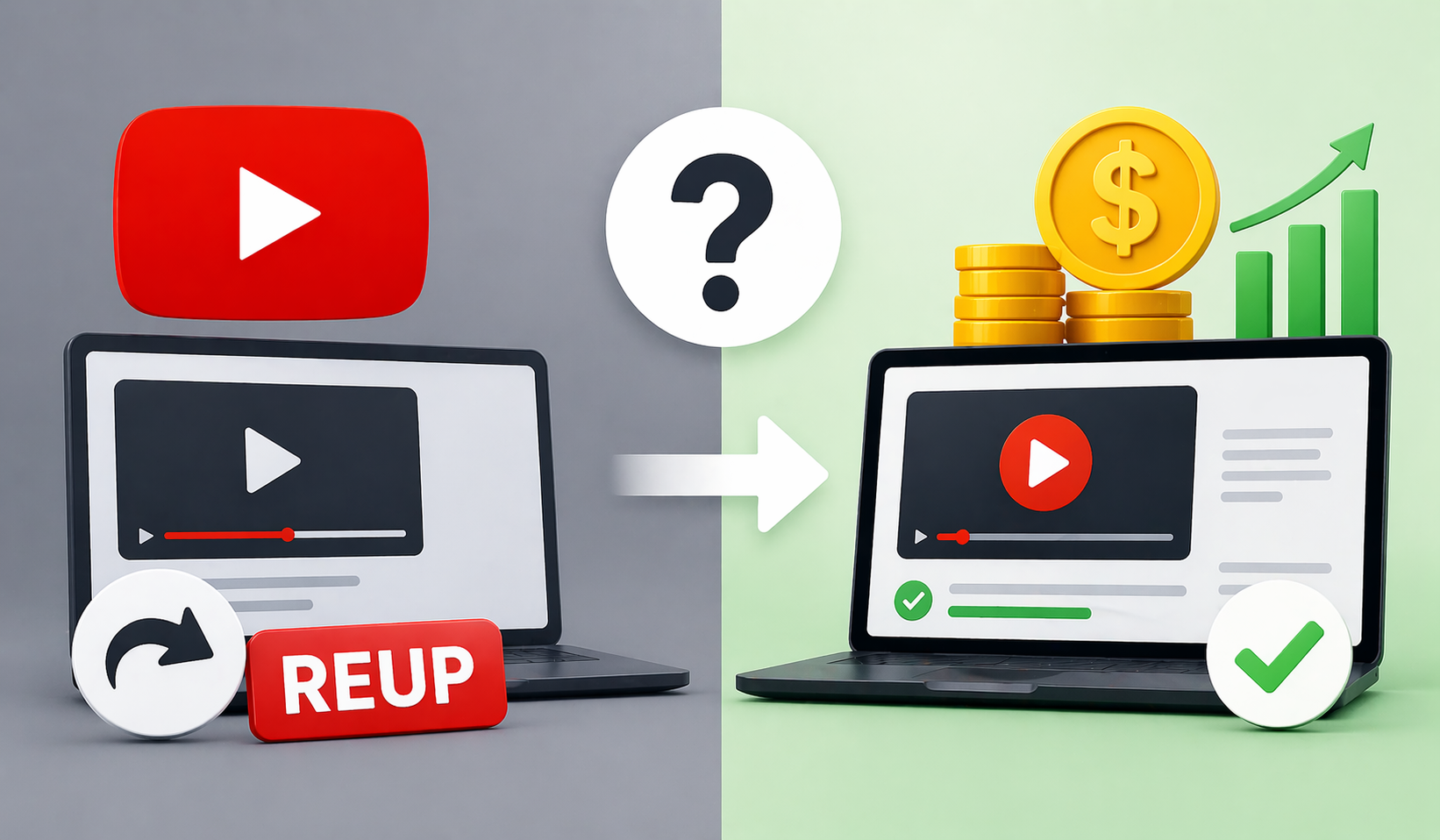 Reup YouTube Có Kiếm Tiền Được Không?